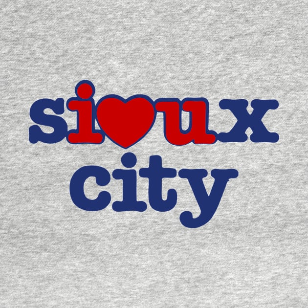 Sioux City Love by zsonn